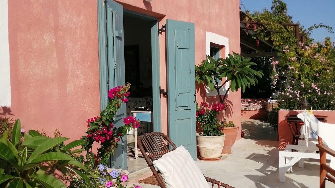 Photo of Patio Balcony in Leros