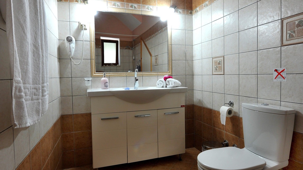 Photo of Bathroom in Mpogdanatika