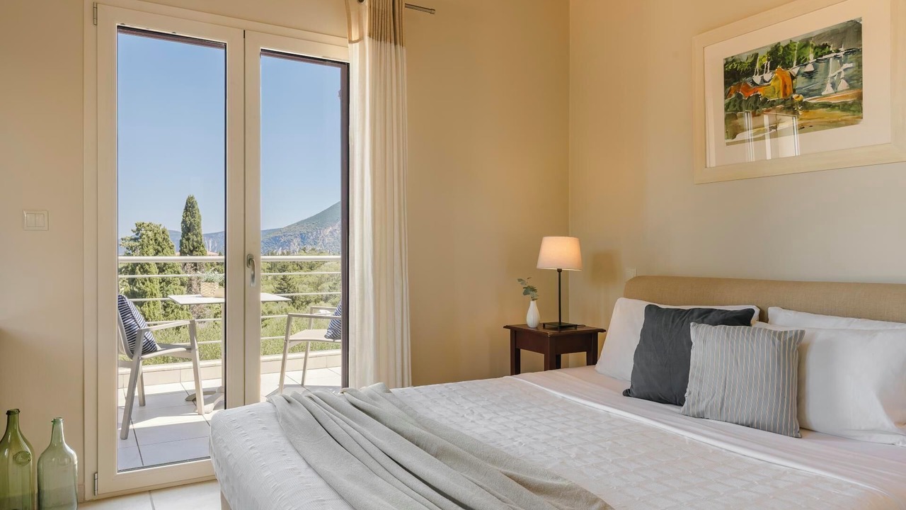Photo of Bedroom in Fiskardo