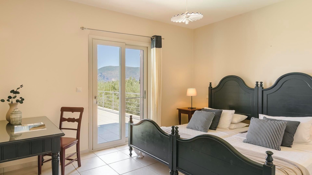 Photo of Bedroom in Fiskardo