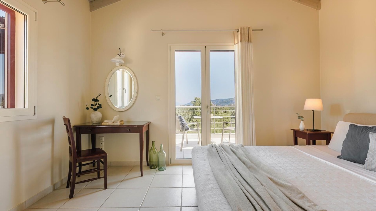 Photo of Bedroom in Fiskardo