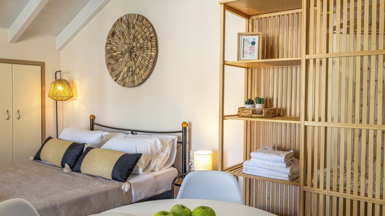 Photo of Bedroom in Argostoli Town