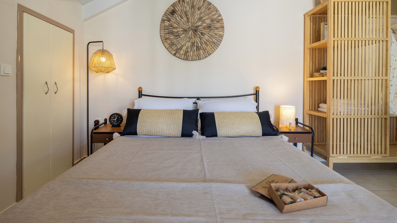 Photo of Bedroom in Argostoli Town