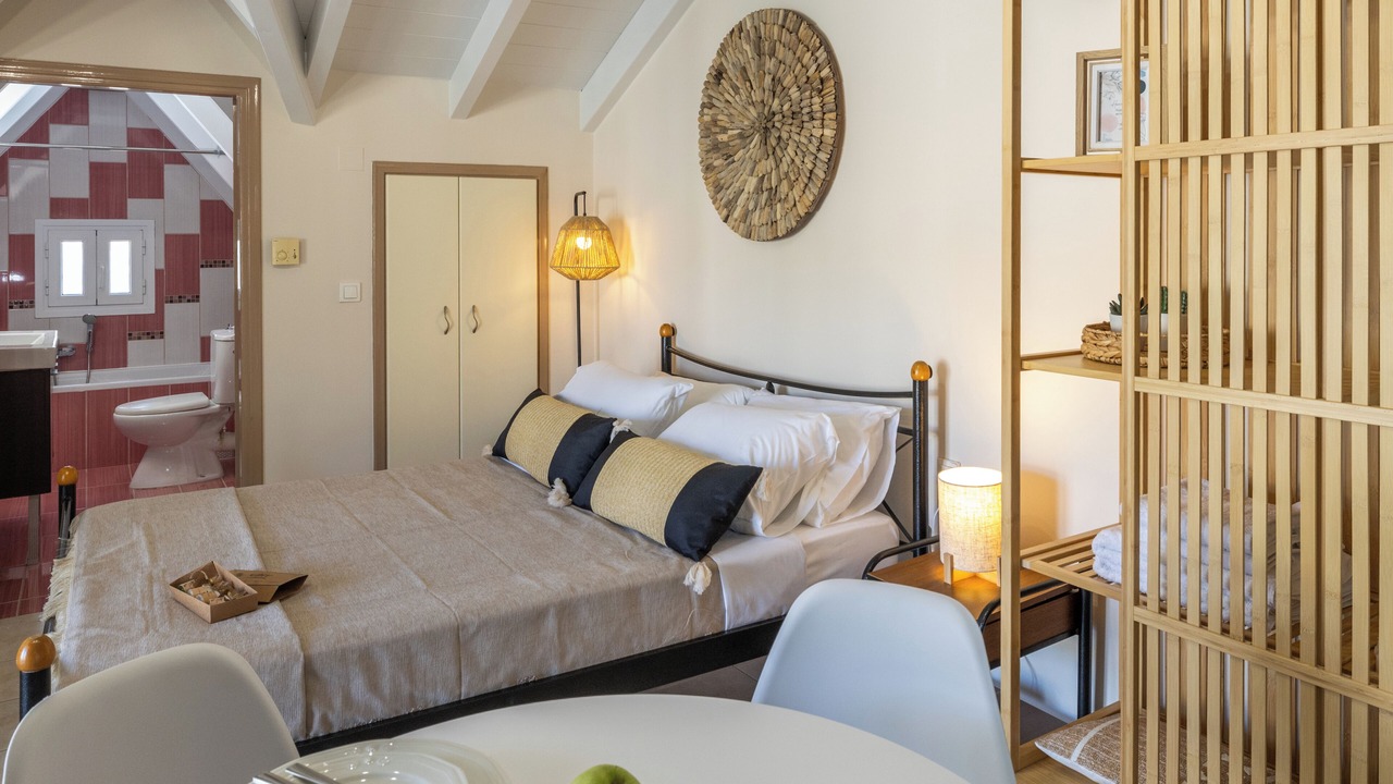 Photo of Bedroom in Argostoli Town