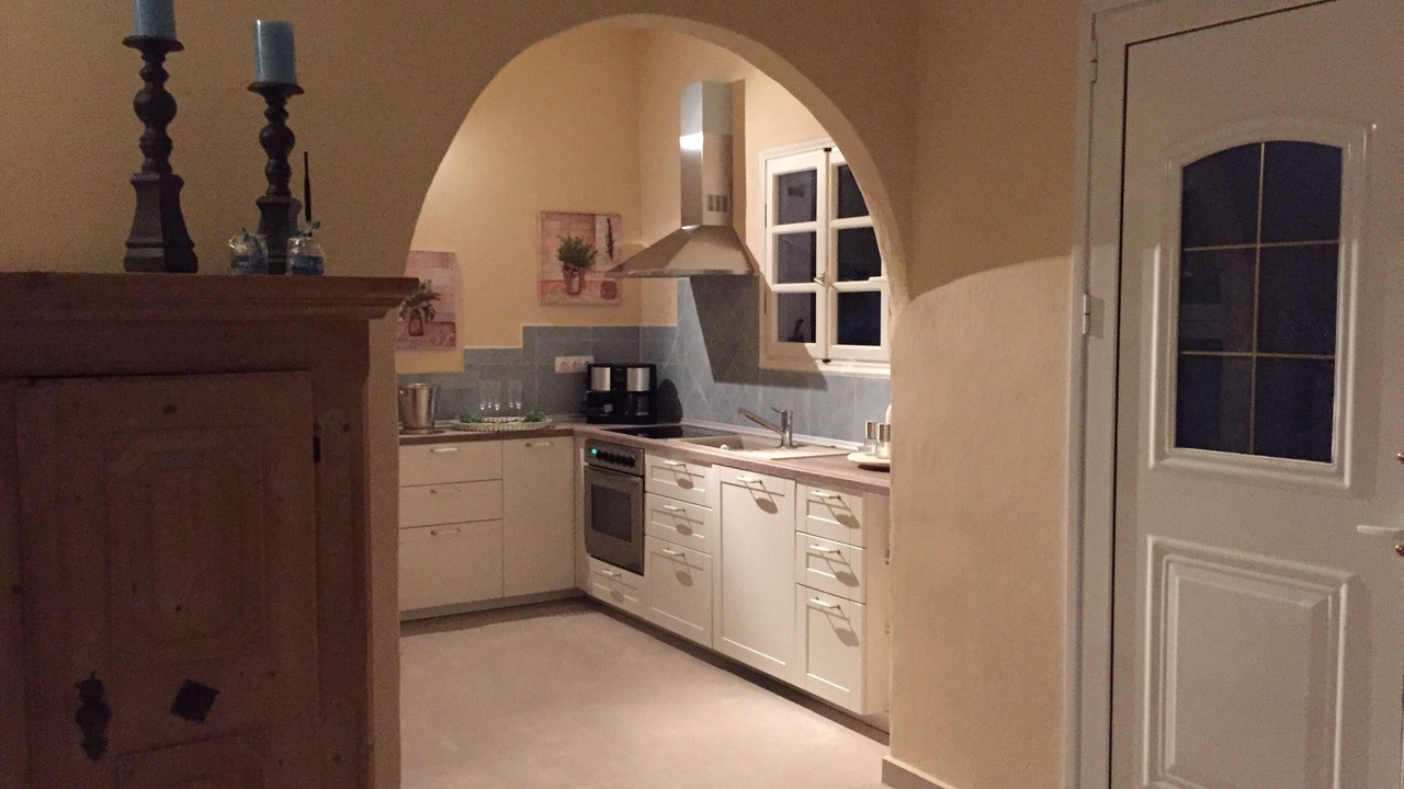 Photo of Kitchen in Pylos-Nestoras