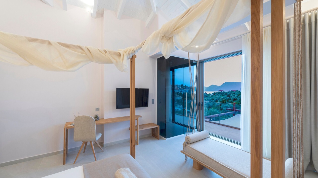 Photo of Bedroom in Katomerion