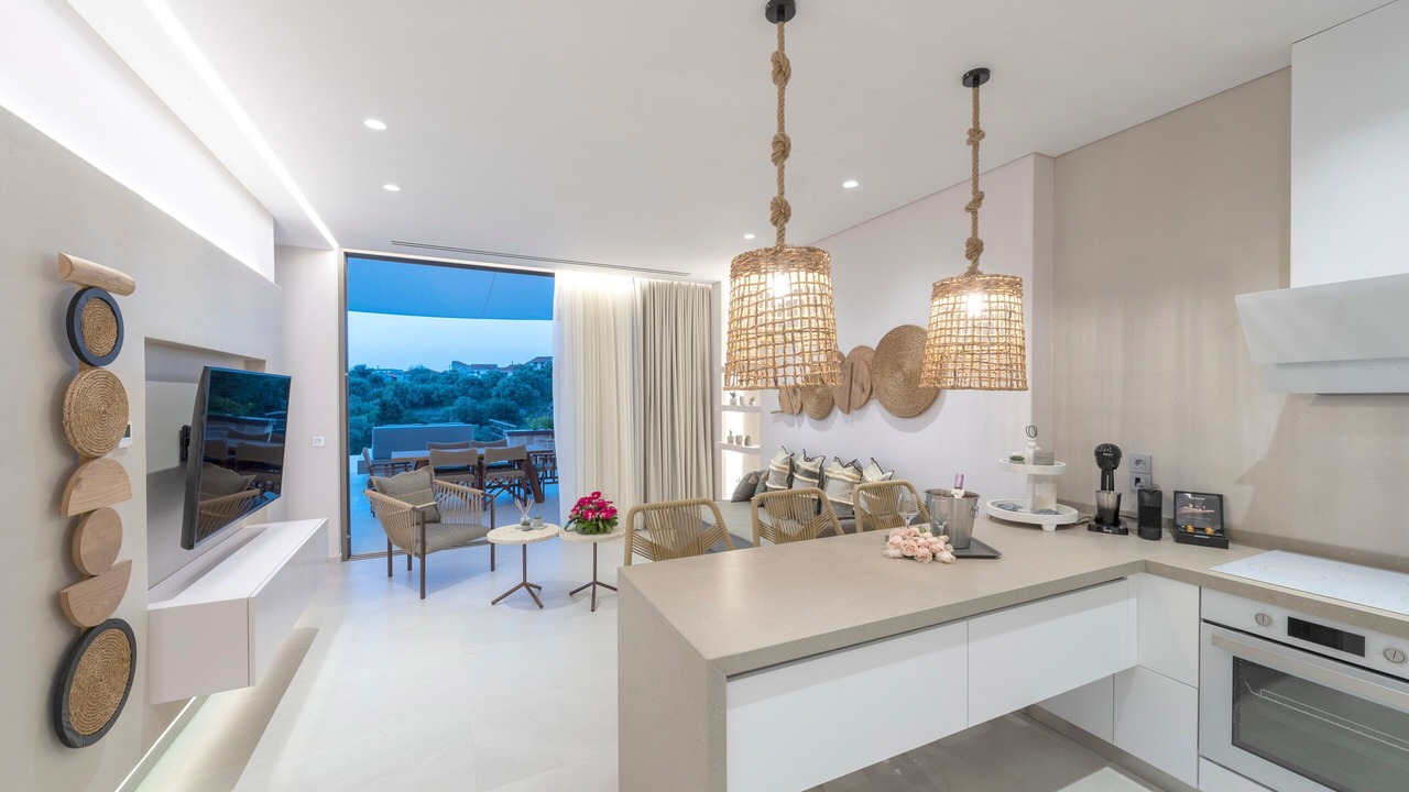 Photo of Kitchen in Katomerion