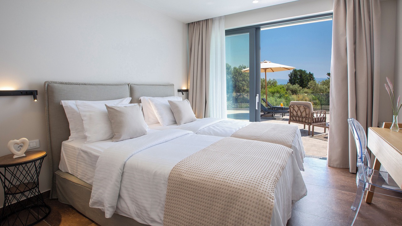 Photo of Bedroom in Spanokhorion