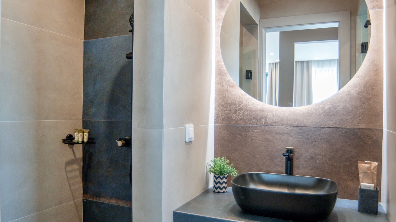 Photo of Bathroom in Spanokhorion