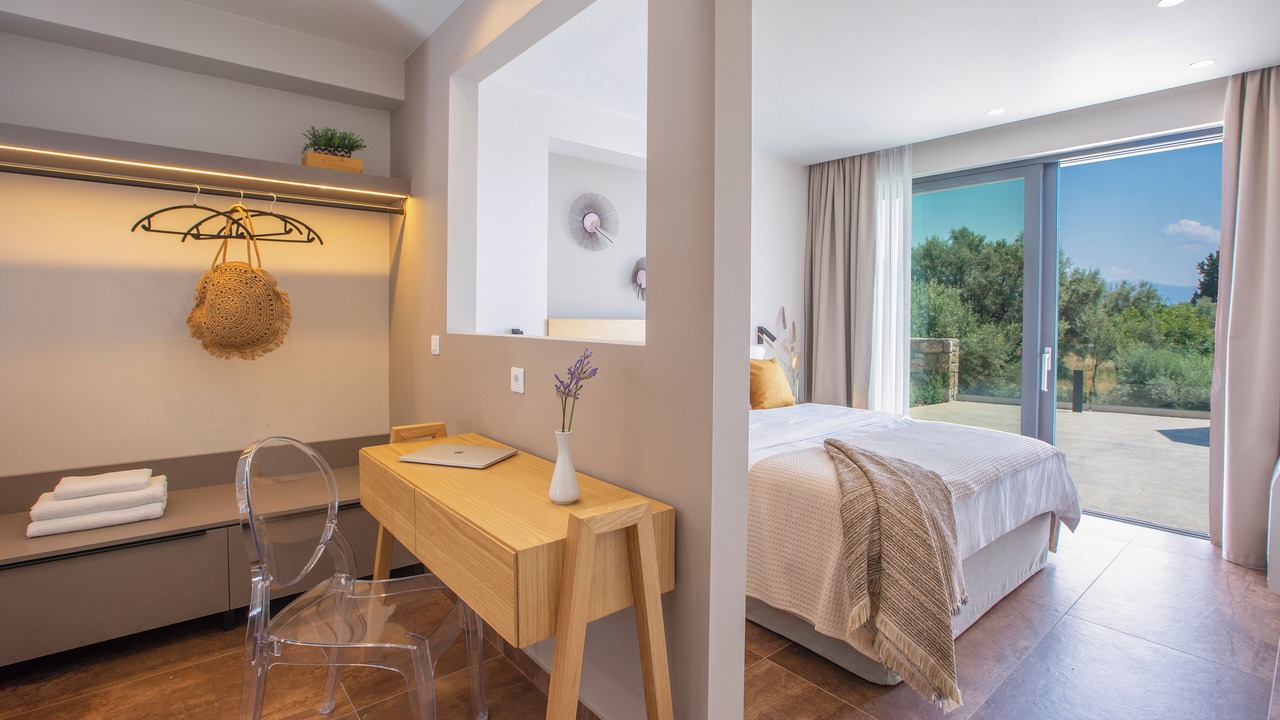 Photo of Bedroom in Spanokhorion