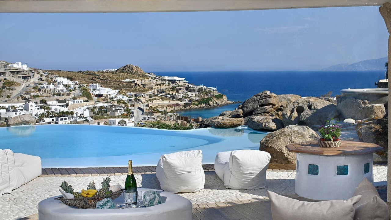 Photo of Outdoor in Platis Gialos