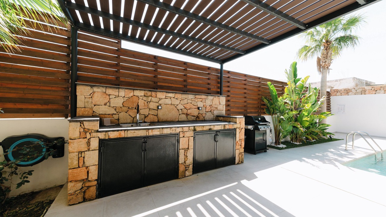 Photo of Patio Balcony in Pefkos