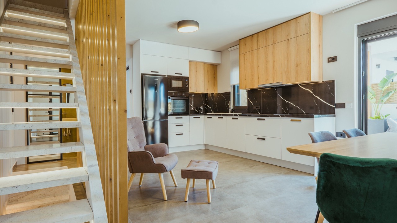 Photo of Kitchen in Gournai