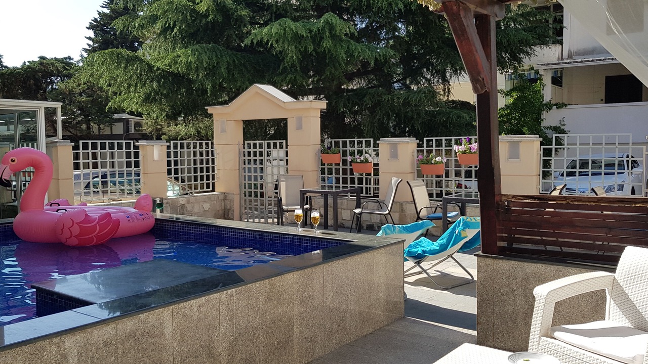 Photo of Outdoor in Becici