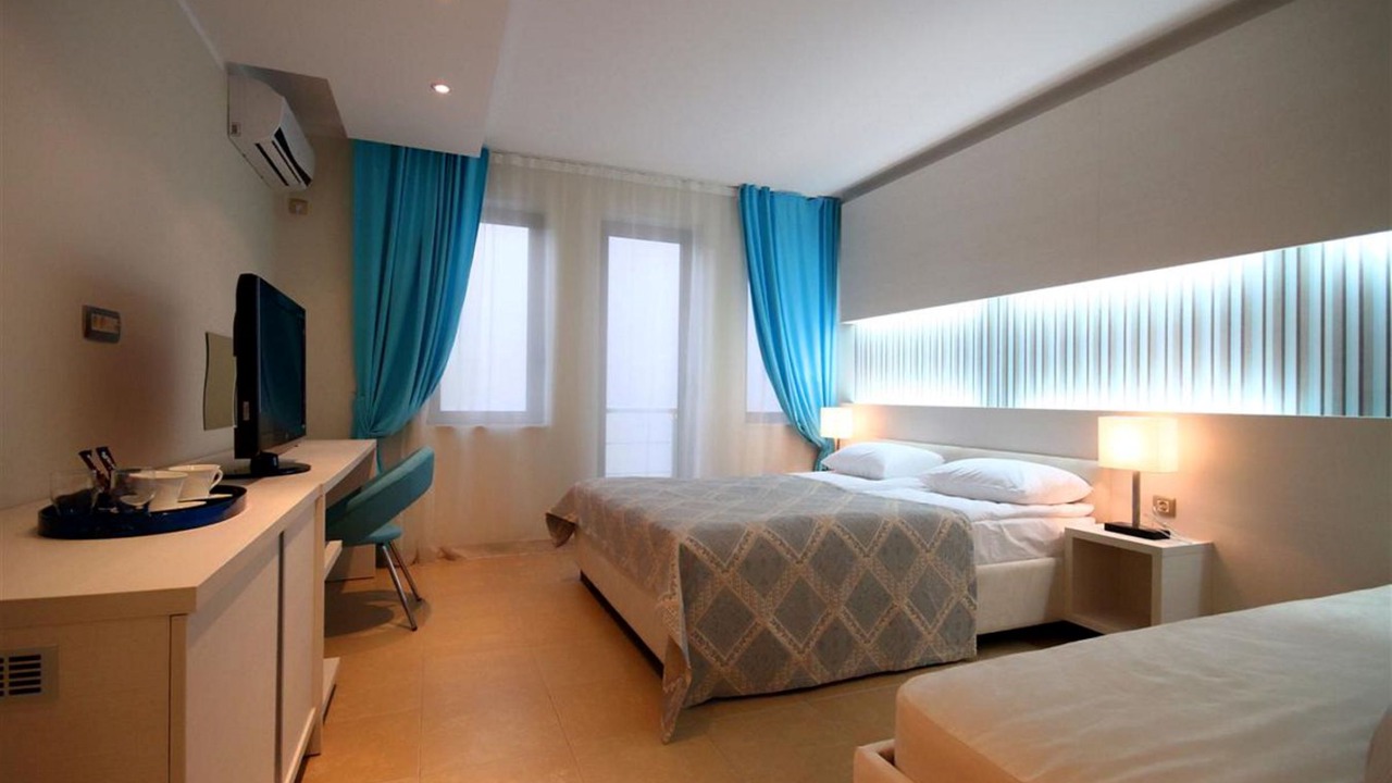 Photo of Bedroom in Becici