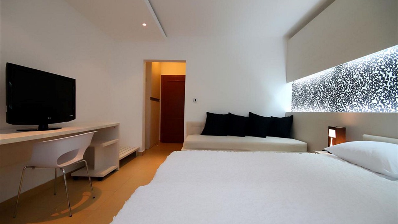 Photo of Bedroom in Becici