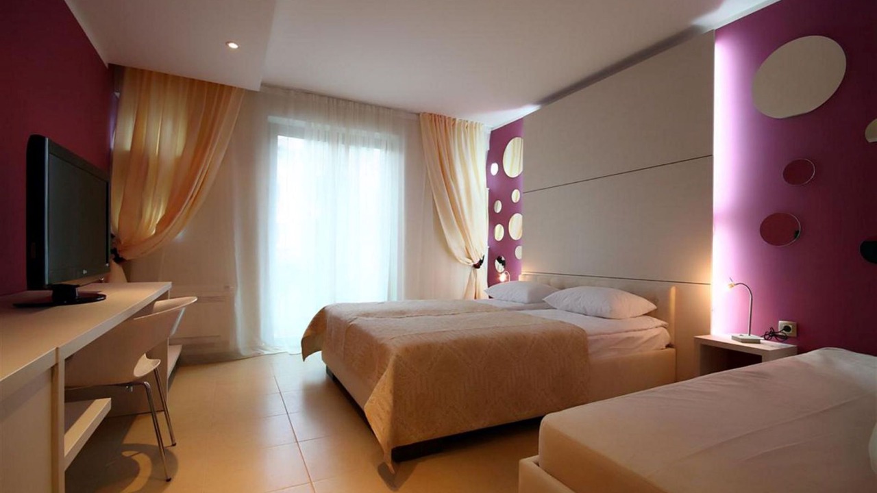 Photo of Bedroom in Becici