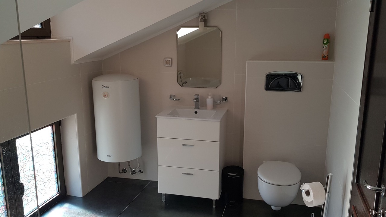 Photo of Bathroom in Becici