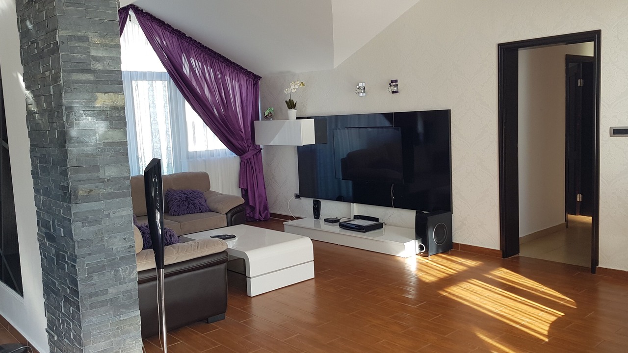 Photo of Livingroom in Becici