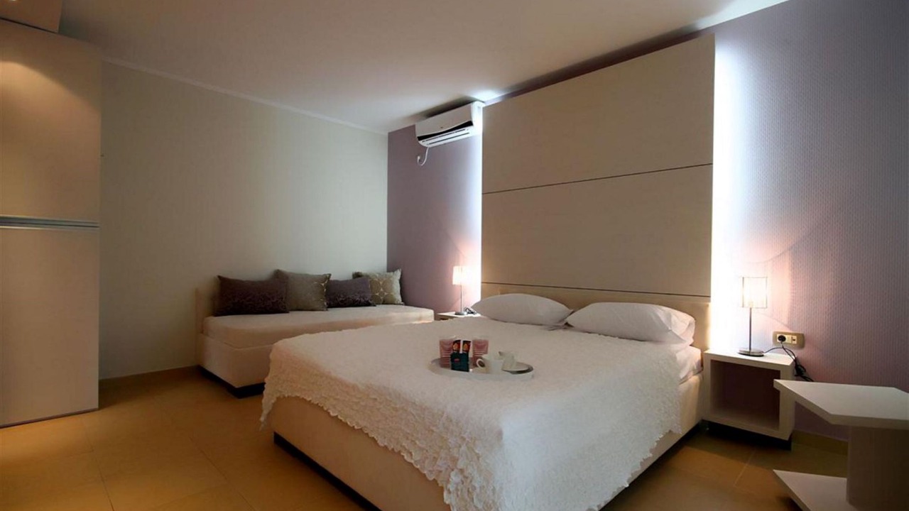 Photo of Bedroom in Becici