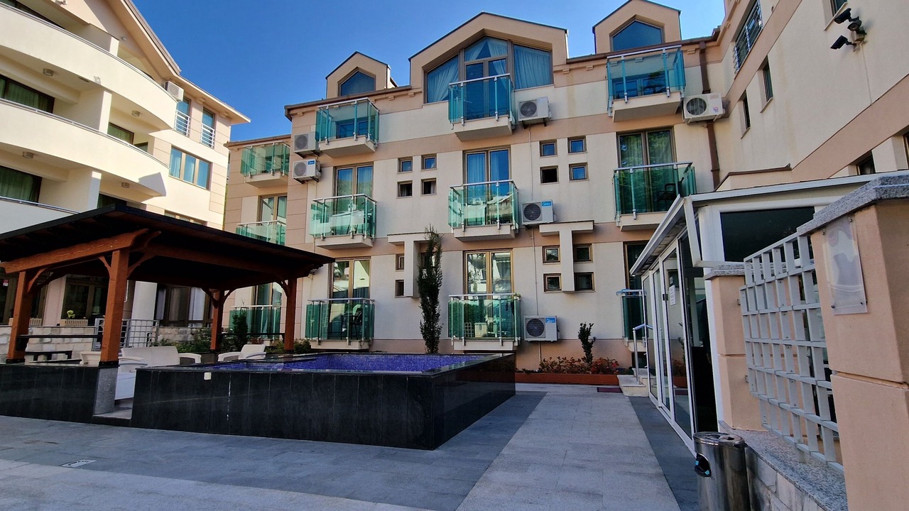 Photo of Outdoor in Becici