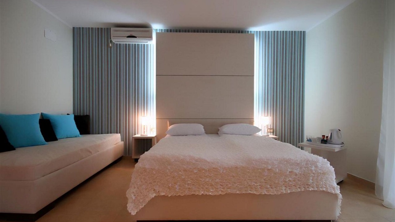 Photo of Bedroom in Becici