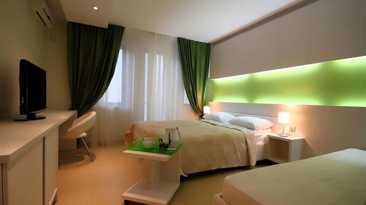 Photo of Bedroom in Becici