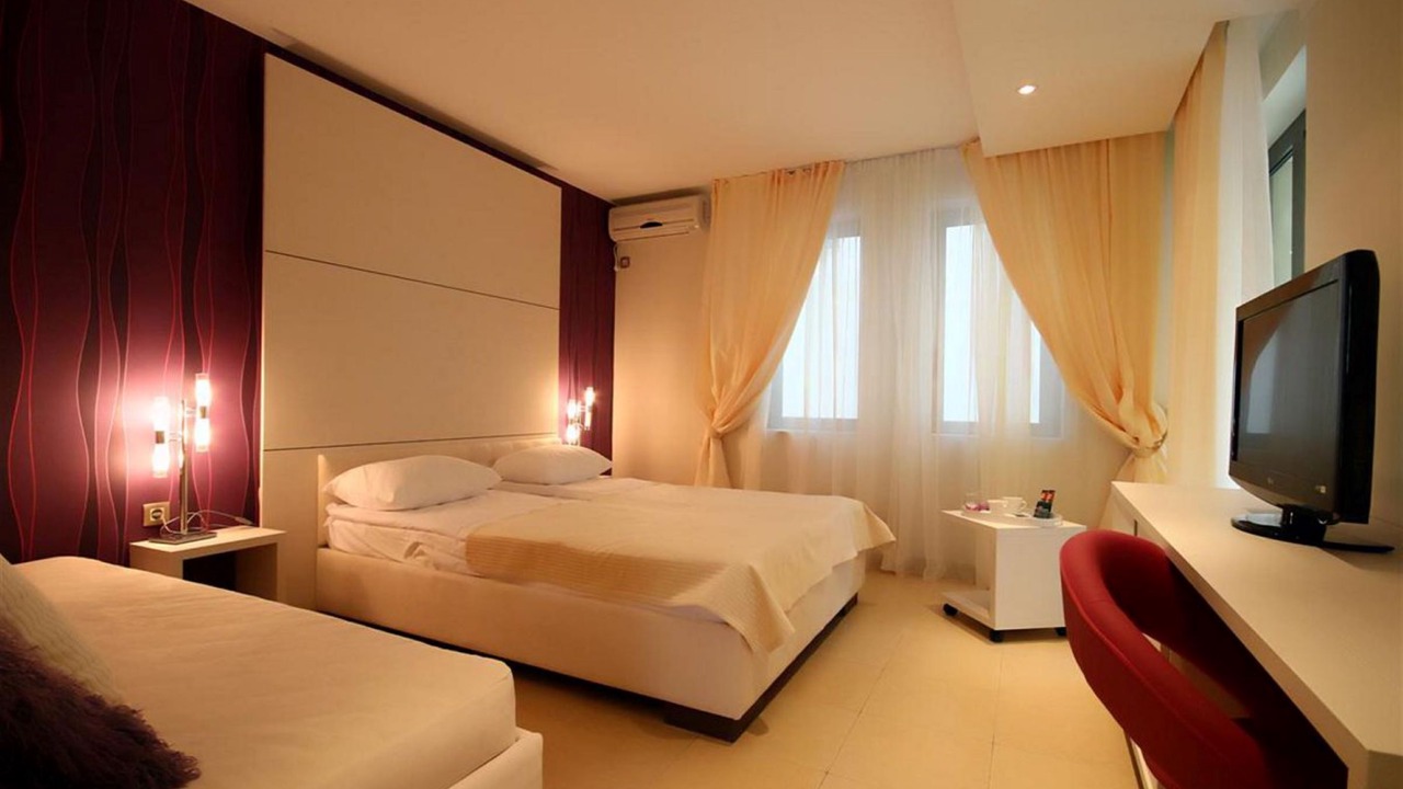 Photo of Bedroom in Becici