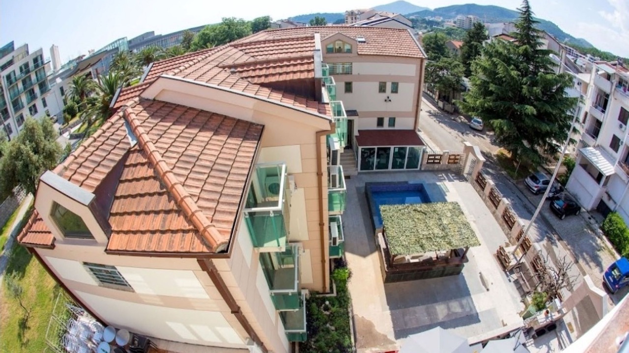 Photo of Outdoor in Becici
