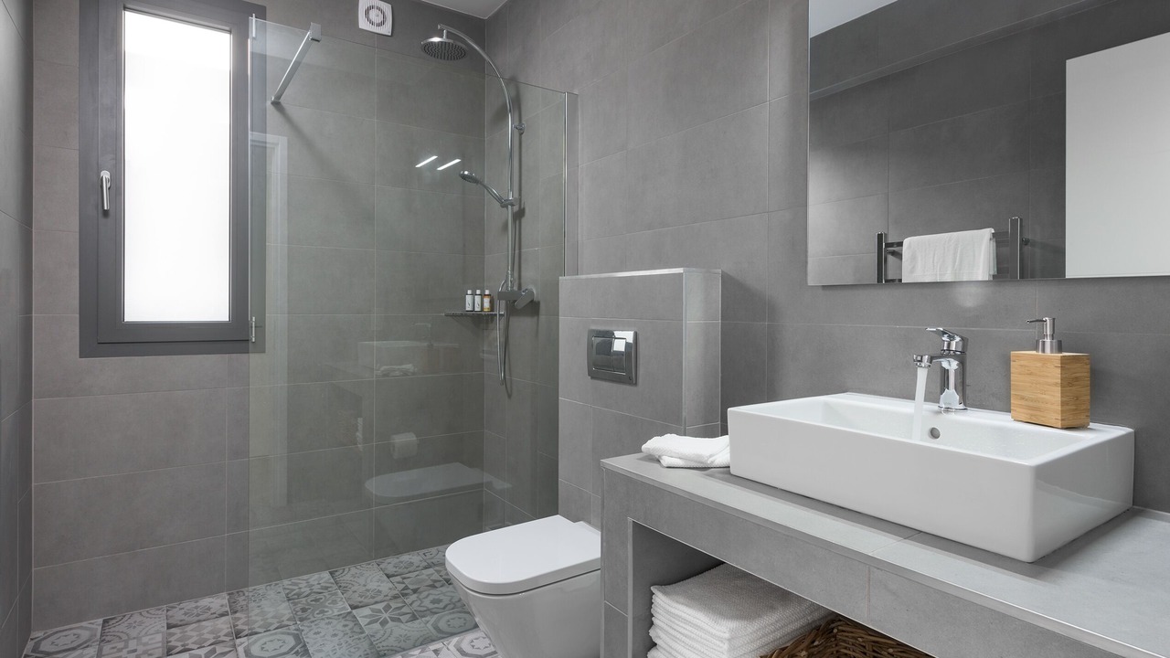 Photo of Bathroom in Agios Nikitas