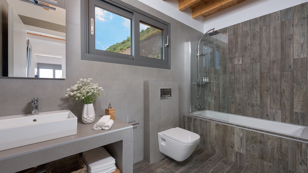 Photo of Bathroom in Agios Nikitas