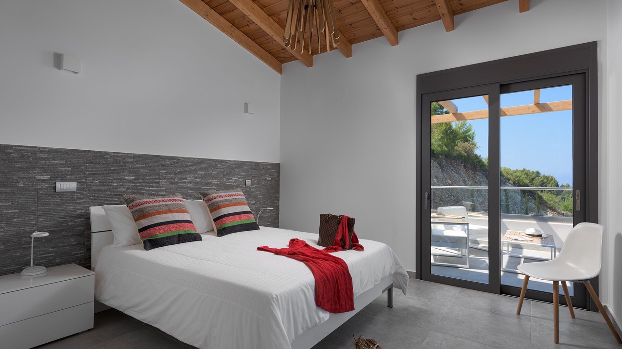 Photo of Bedroom in Agios Nikitas