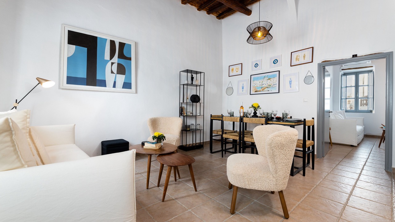 Photo of Livingroom in Naousa