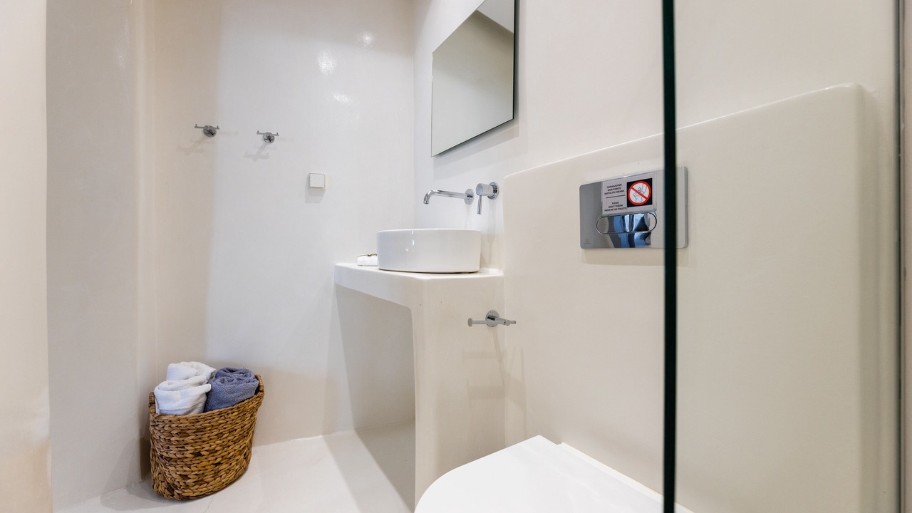 Photo of Bathroom in Naousa