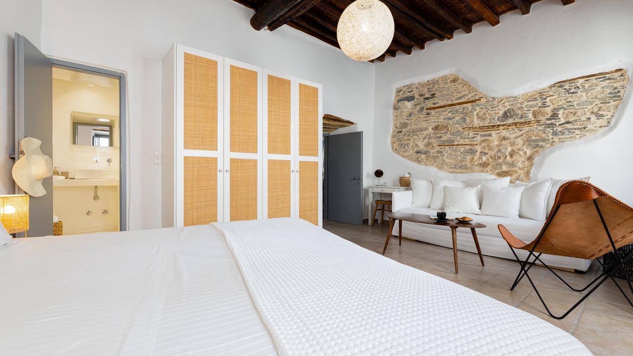 Photo of Bedroom in Naousa