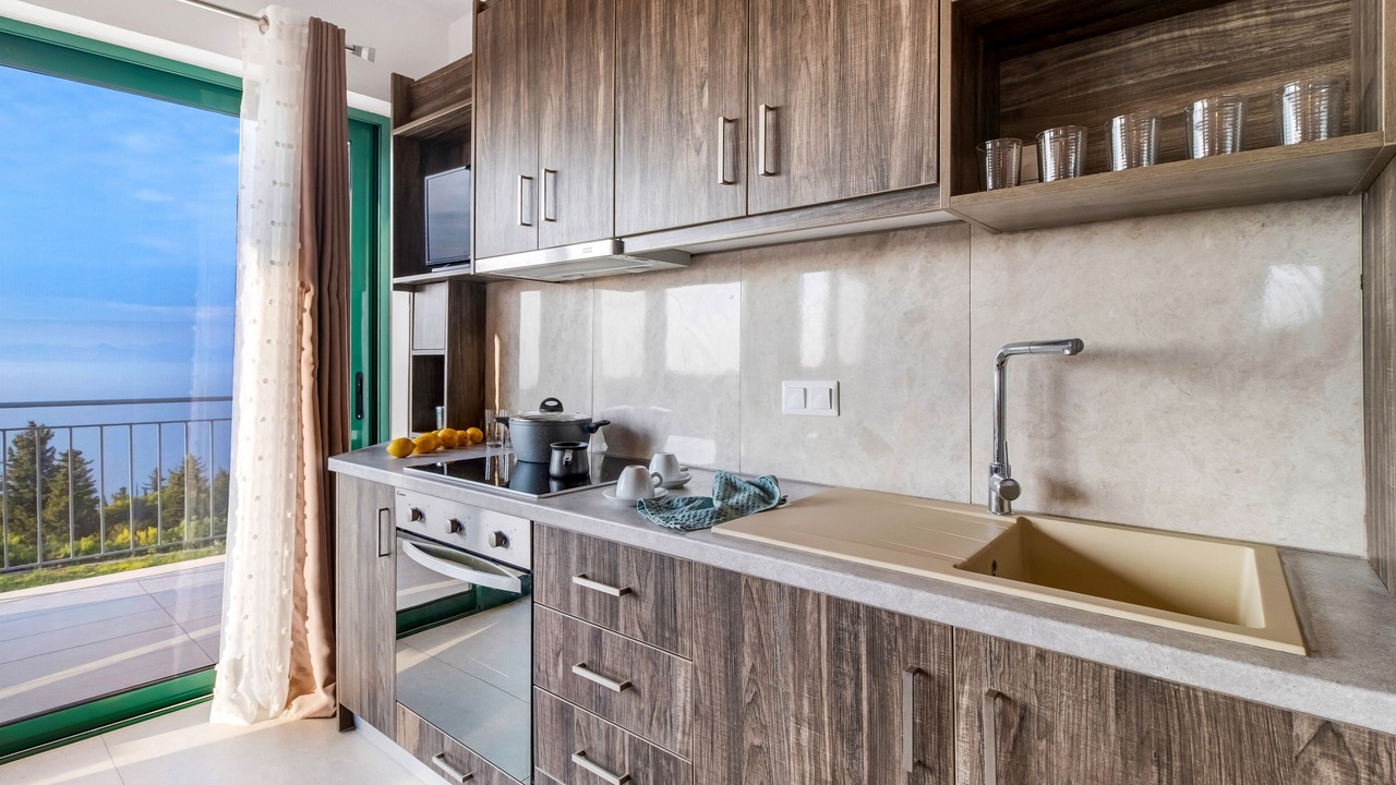 Photo of Kitchen in Tsoukaladhes