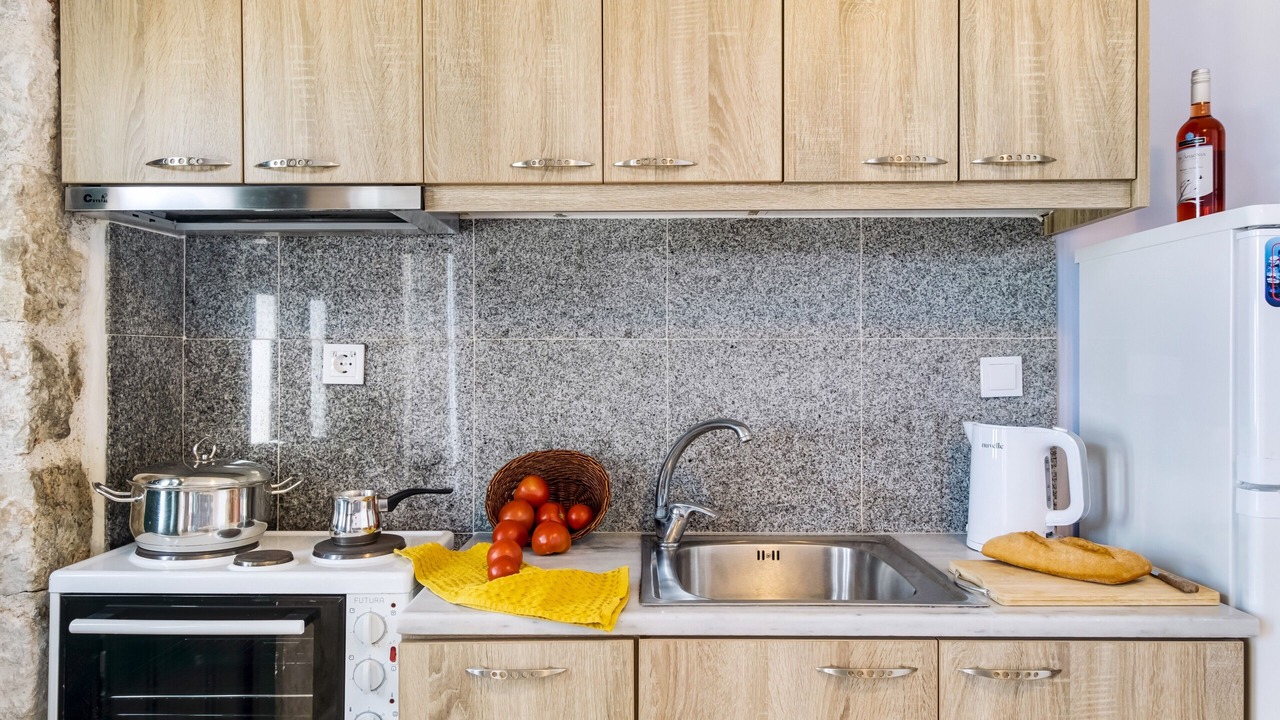 Photo of Kitchen in Tsoukaladhes