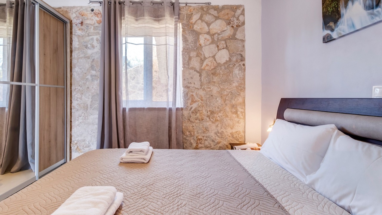 Photo of Bedroom in Tsoukaladhes