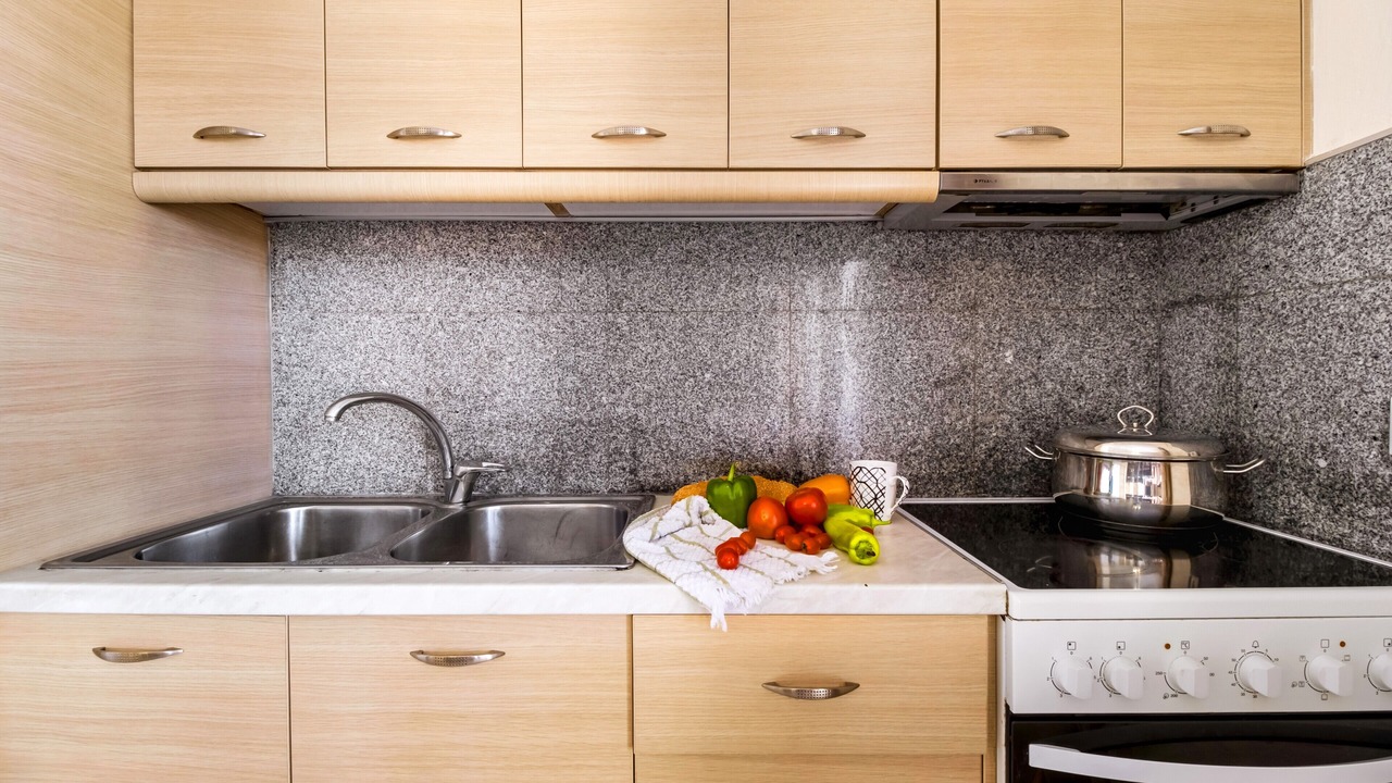 Photo of Kitchen in Kavallos