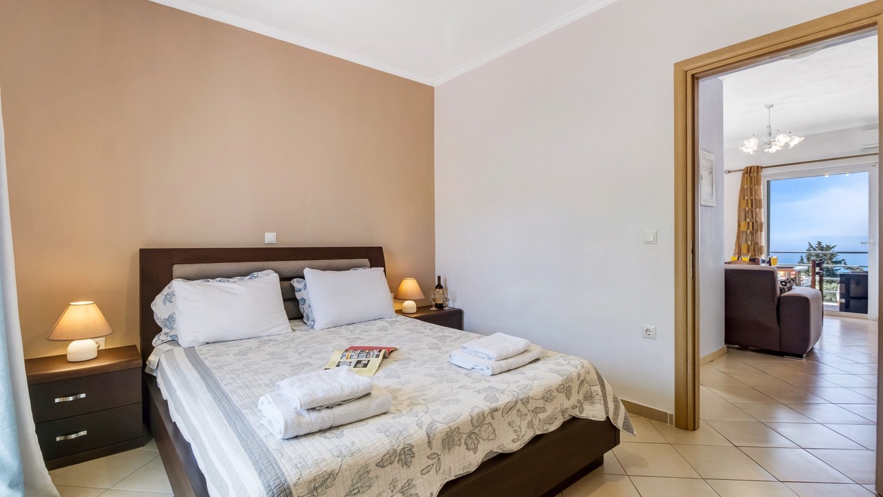 Photo of Bedroom in Tsoukaladhes
