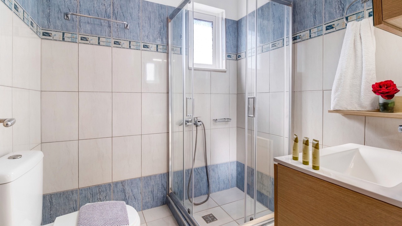 Photo of Bathroom in Tsoukaladhes