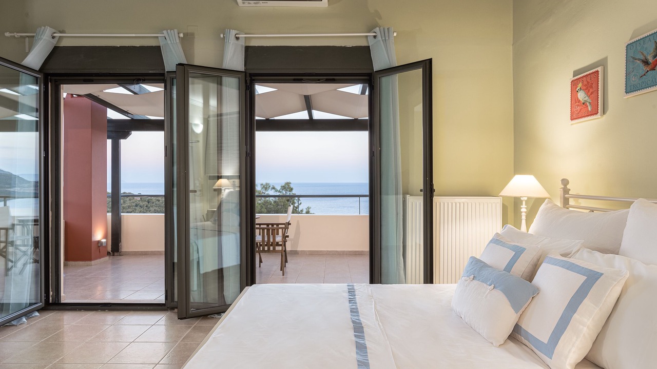 Photo of Patio Balcony in Kontos