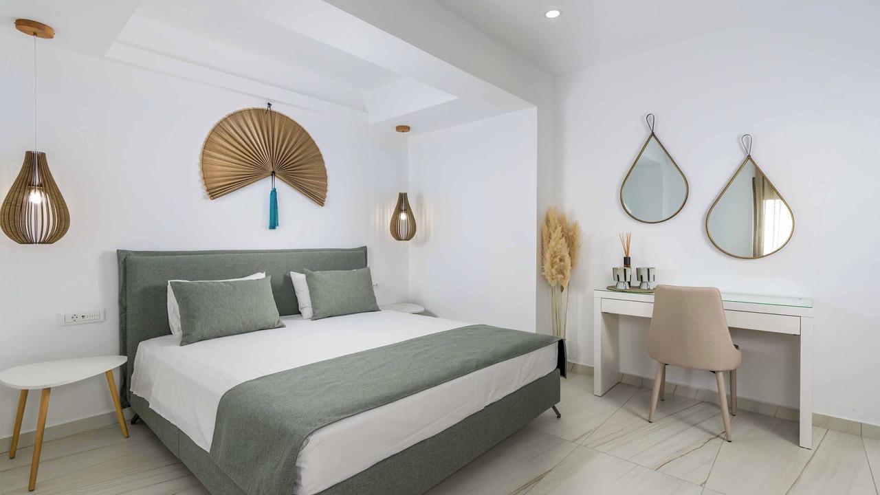 Photo of Bedroom in Kiotari