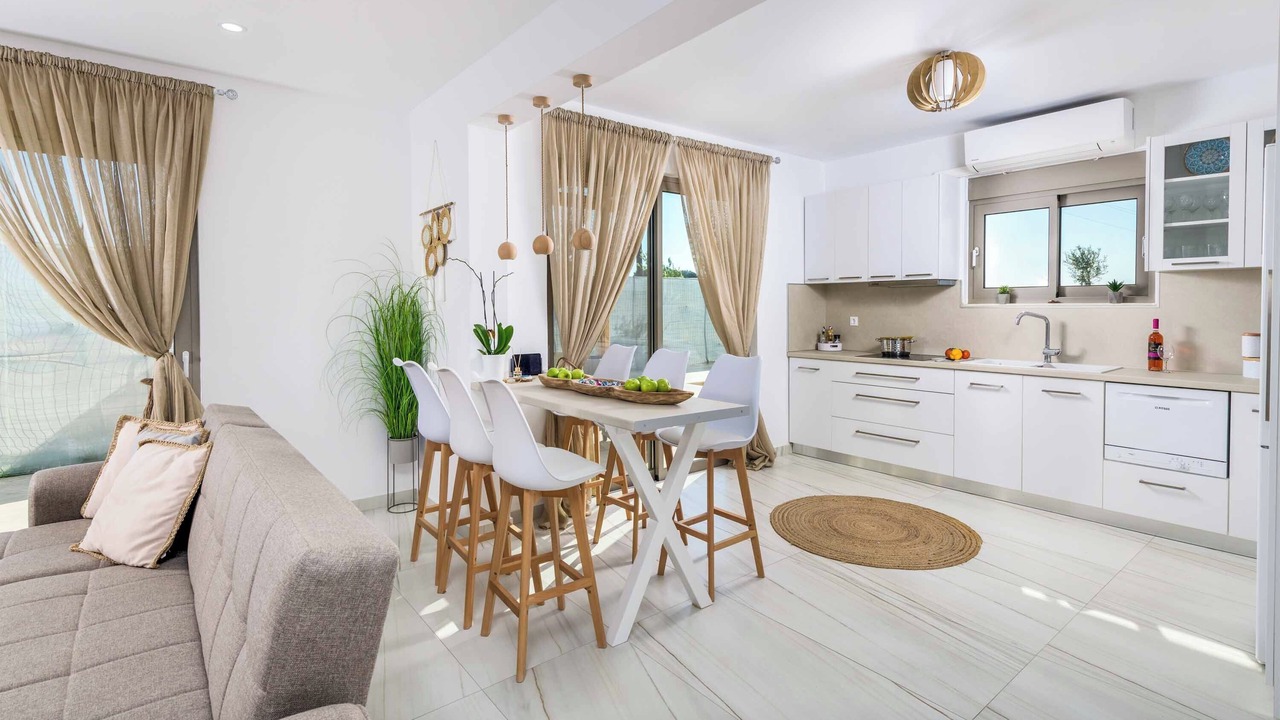 Photo of Livingroom in Kiotari