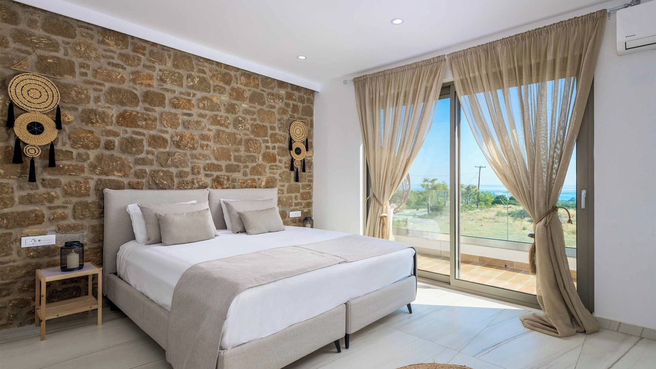 Photo of Bedroom in Kiotari