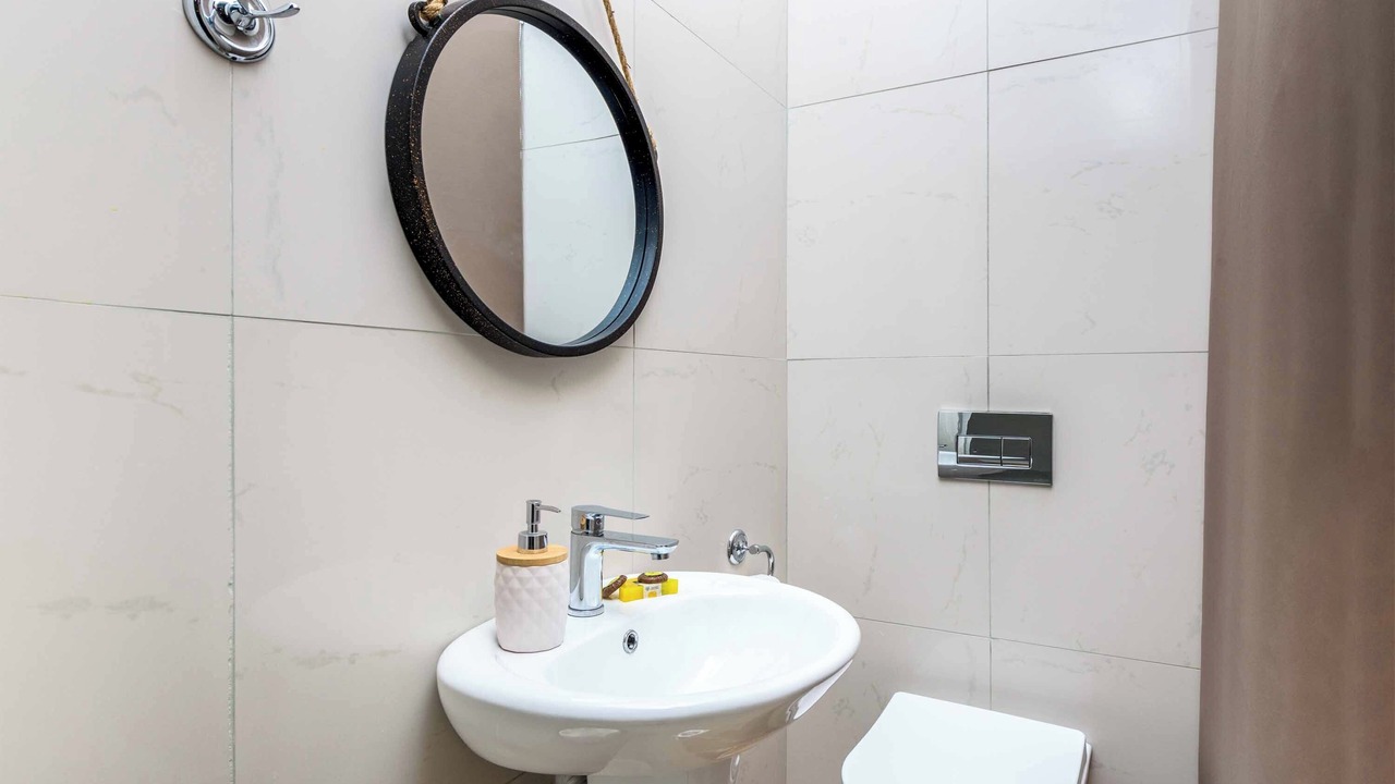 Photo of Bathroom in Kiotari