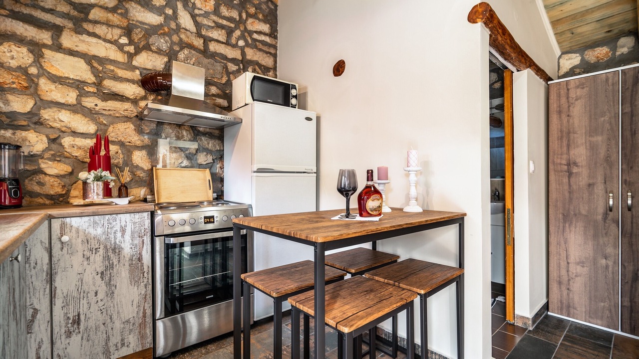 Photo of Kitchen in Poulata