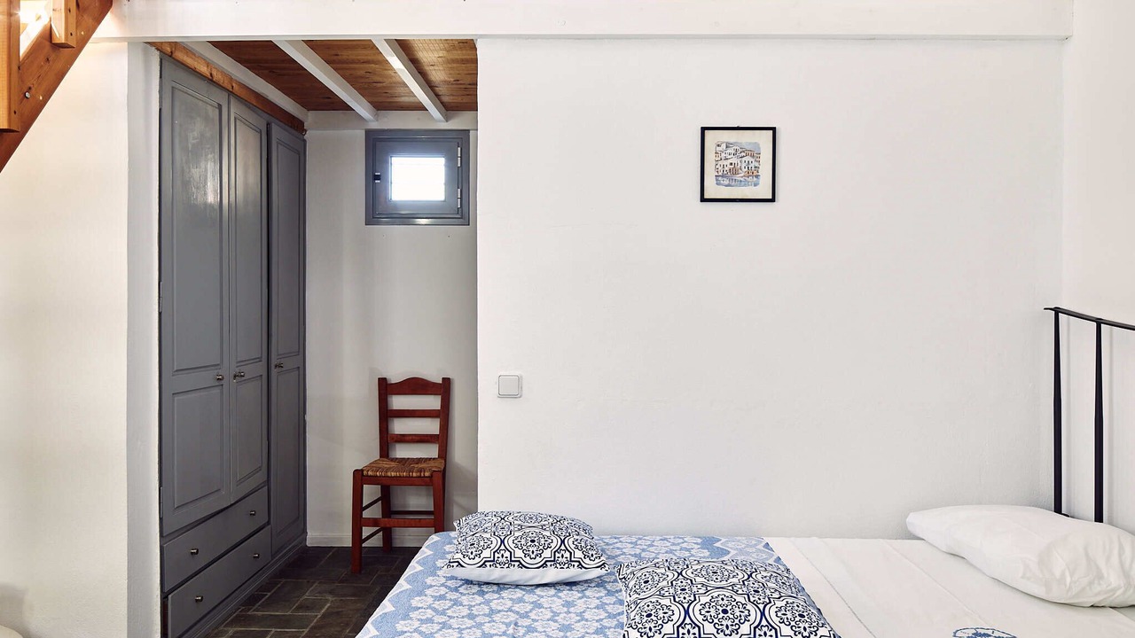 Photo of Bedroom in Aegina Town