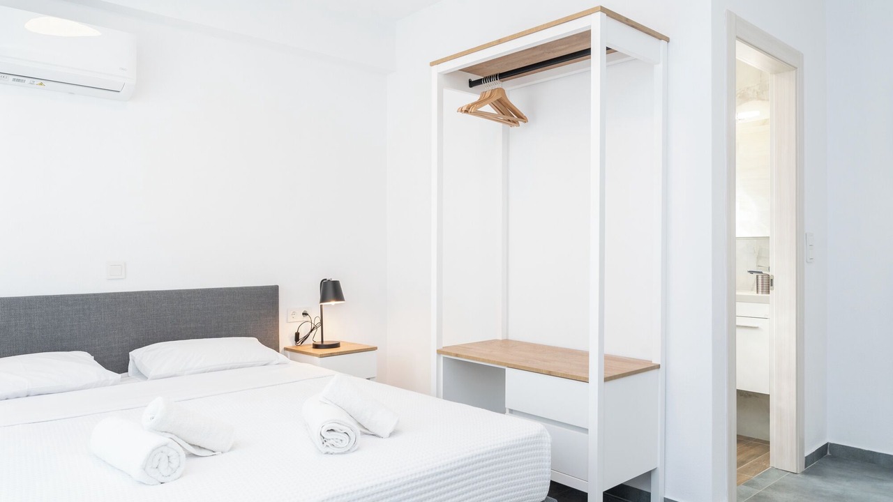 Photo of Bedroom in Paralia Ofryniou