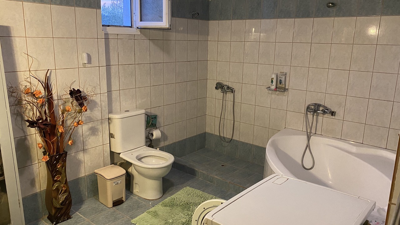 Photo of Bathroom in Agia Marina